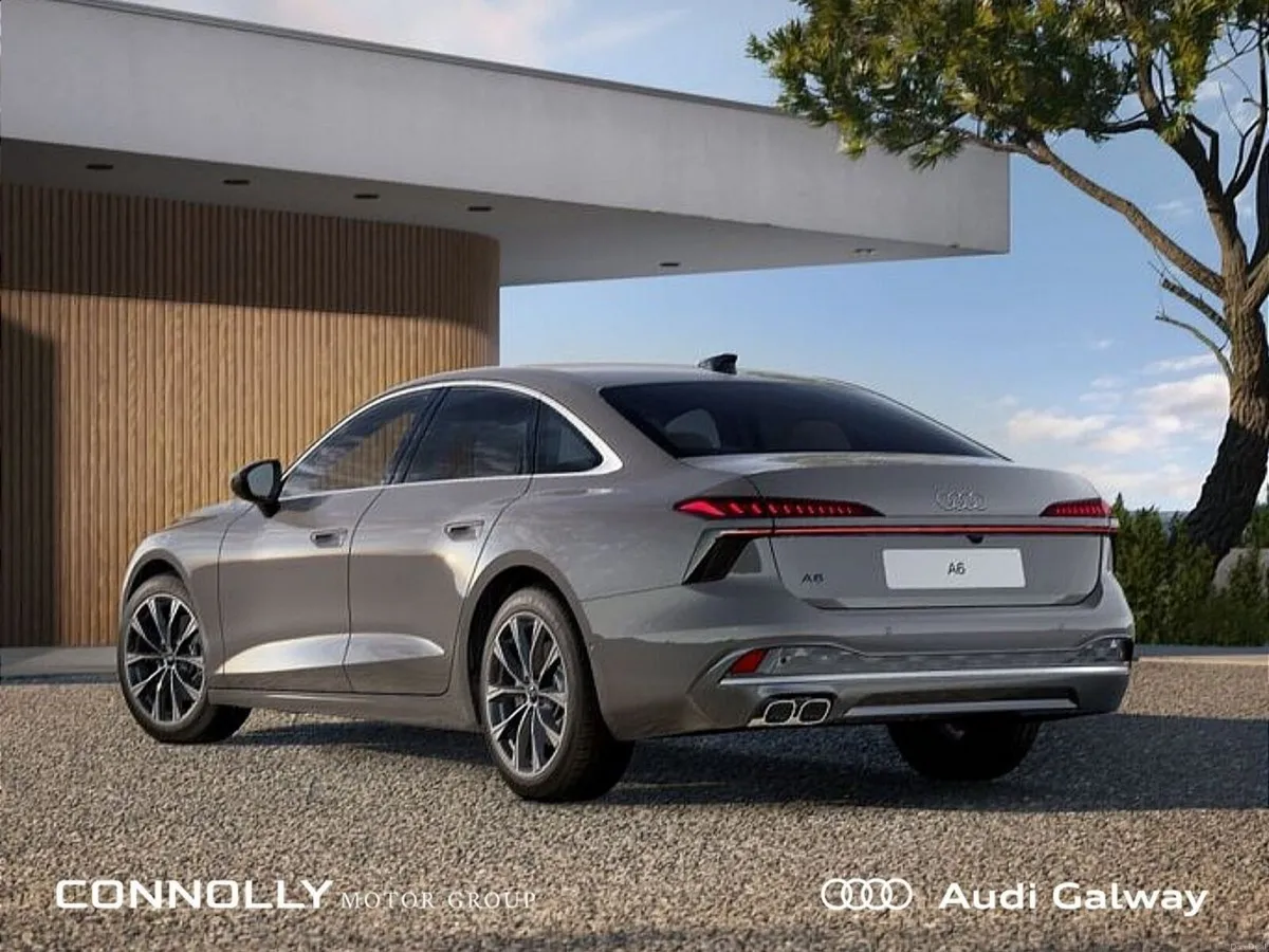 Audi A6 TDI SE PLUS 204HP A/T ~AMBIENT LIGHTING PR - Image 6
