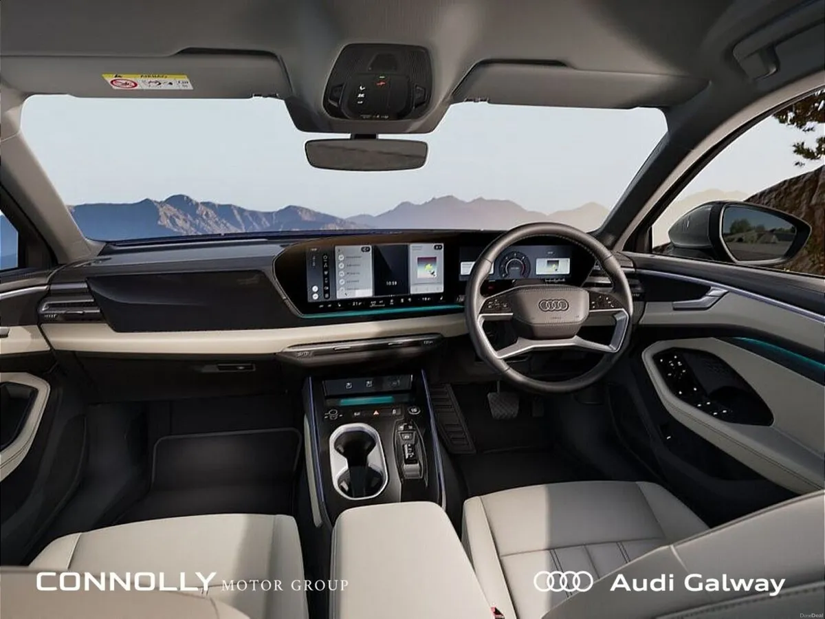 Audi A6 TDI SE PLUS 204HP A/T ~AMBIENT LIGHTING PR - Image 4