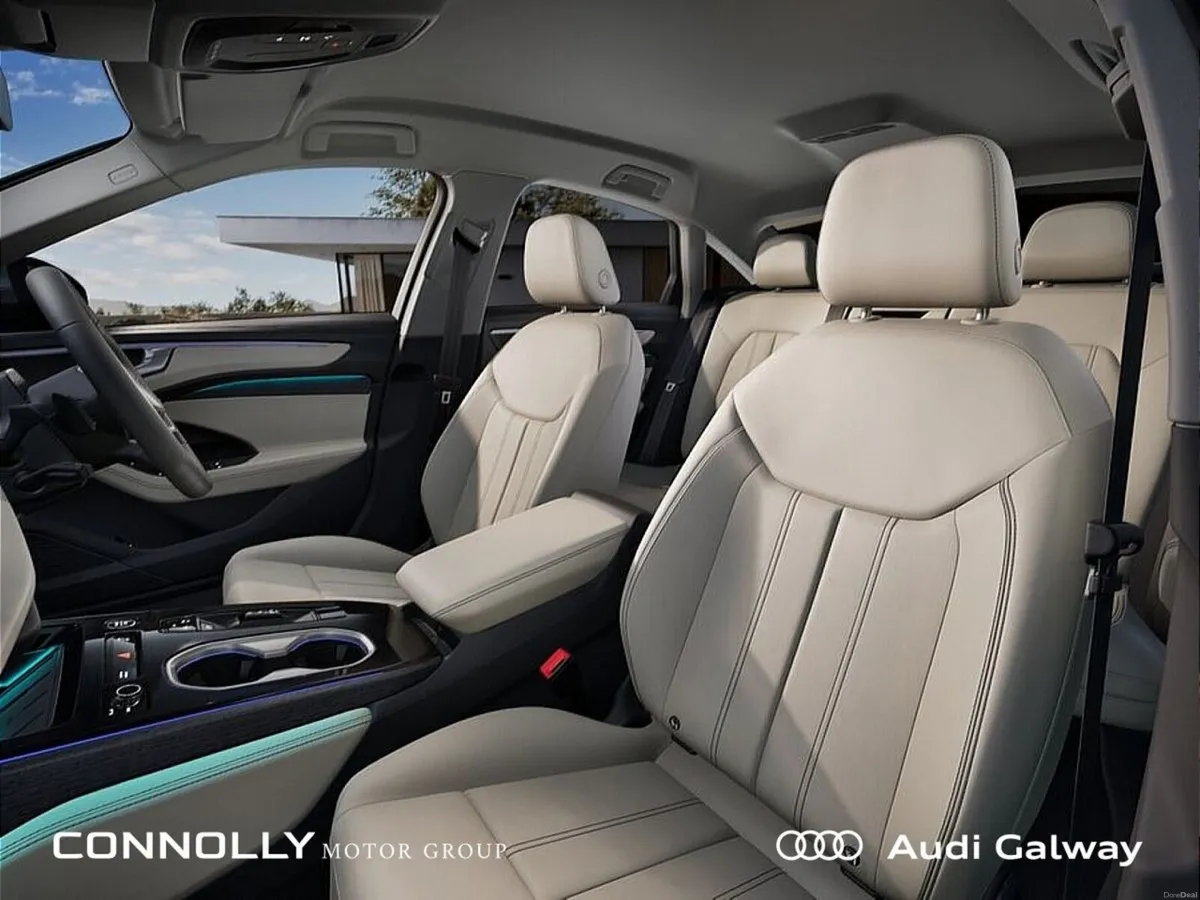 Audi A6 TDI SE PLUS 204HP A/T ~AMBIENT LIGHTING PR - Image 5
