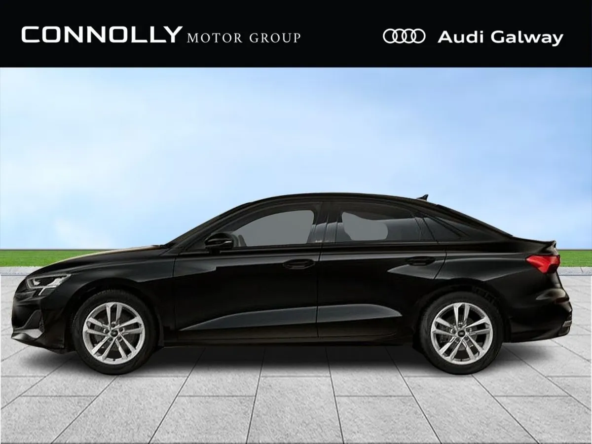 Audi A3 TFSI 114BHP A/T ~LUMBAR SUPPORT~ ~FRONT HE - Image 3