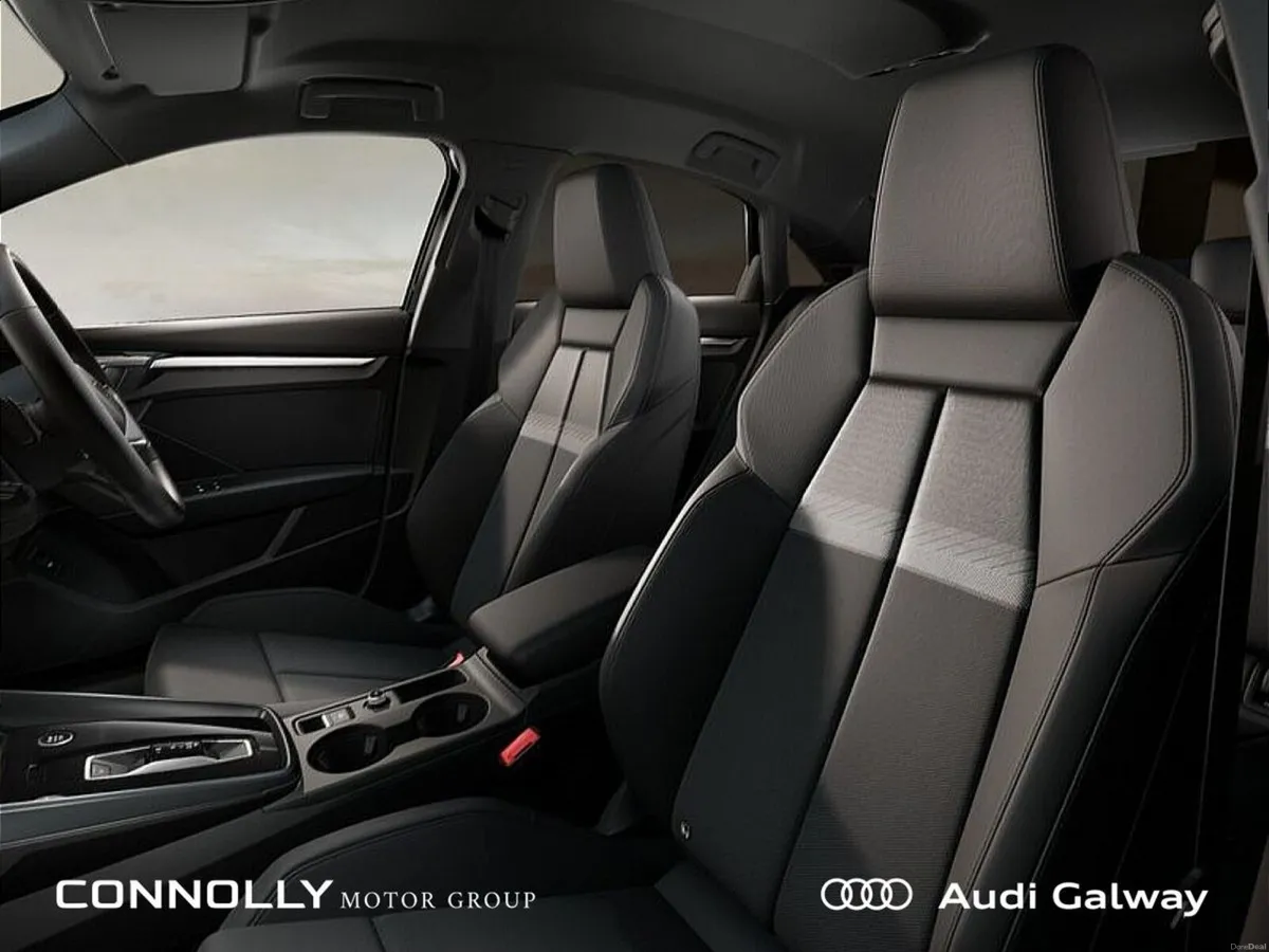 Audi A3 TFSI 114BHP A/T ~LUMBAR SUPPORT~ ~FRONT HE - Image 5