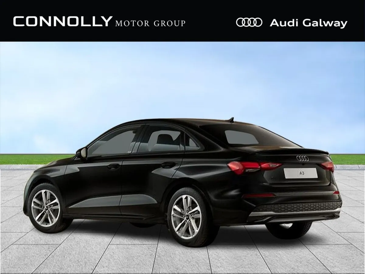 Audi A3 TFSI 114BHP A/T ~LUMBAR SUPPORT~ ~FRONT HE - Image 2