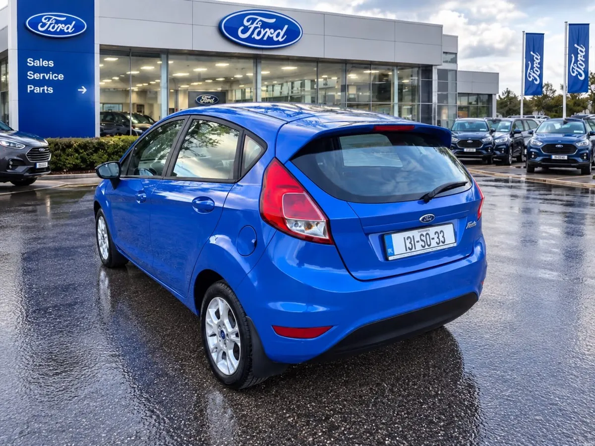 Immaculate ford fiesta 1.25 petrol - Image 4