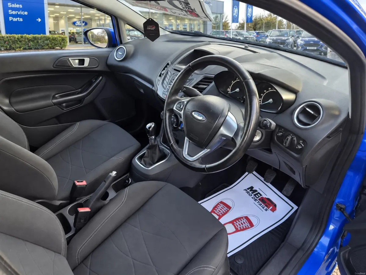 Immaculate ford fiesta 1.25 petrol - Image 6