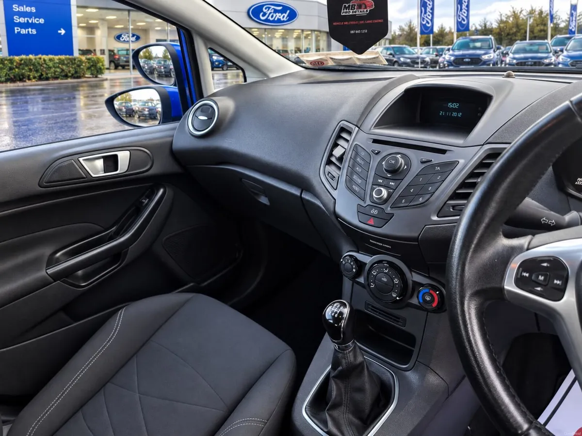 Immaculate ford fiesta 1.25 petrol - Image 5