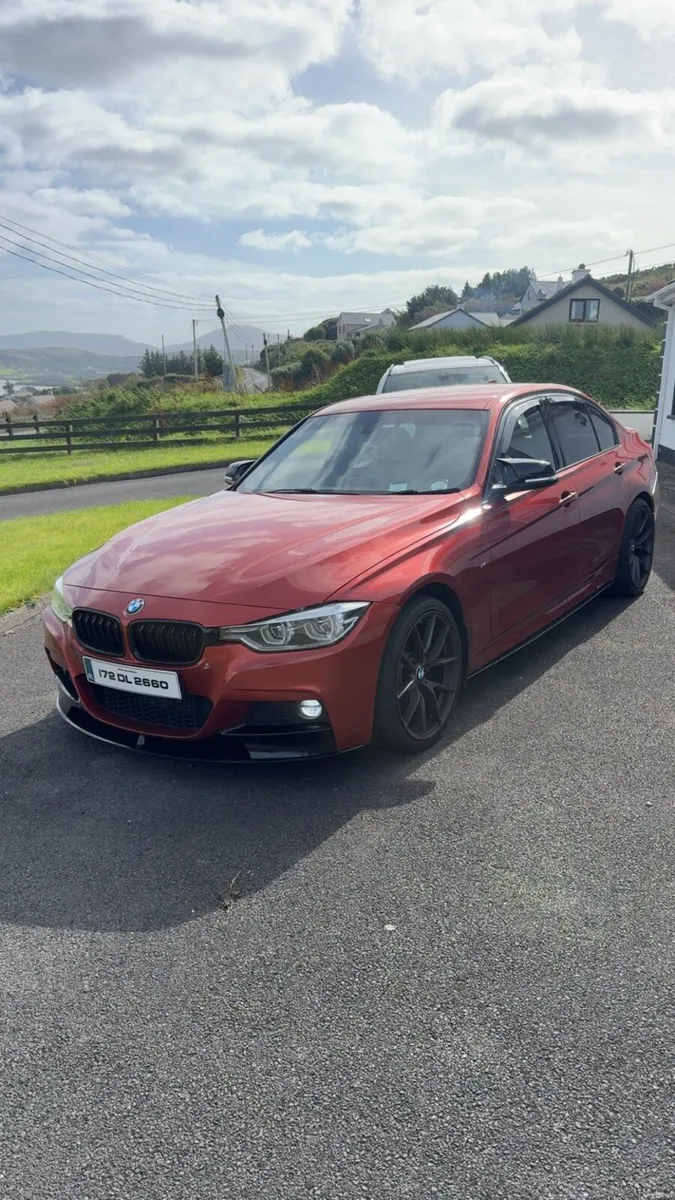 BMW 320d Msport - Image 2
