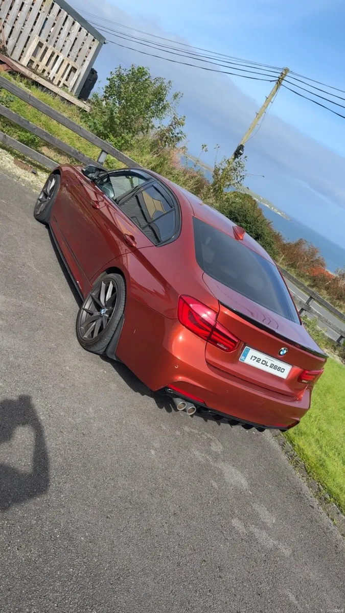 BMW 320d Msport - Image 4