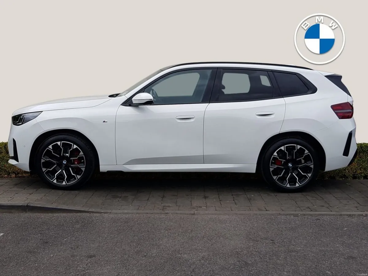 BMW X3 20d xDrive M Sport - Image 3
