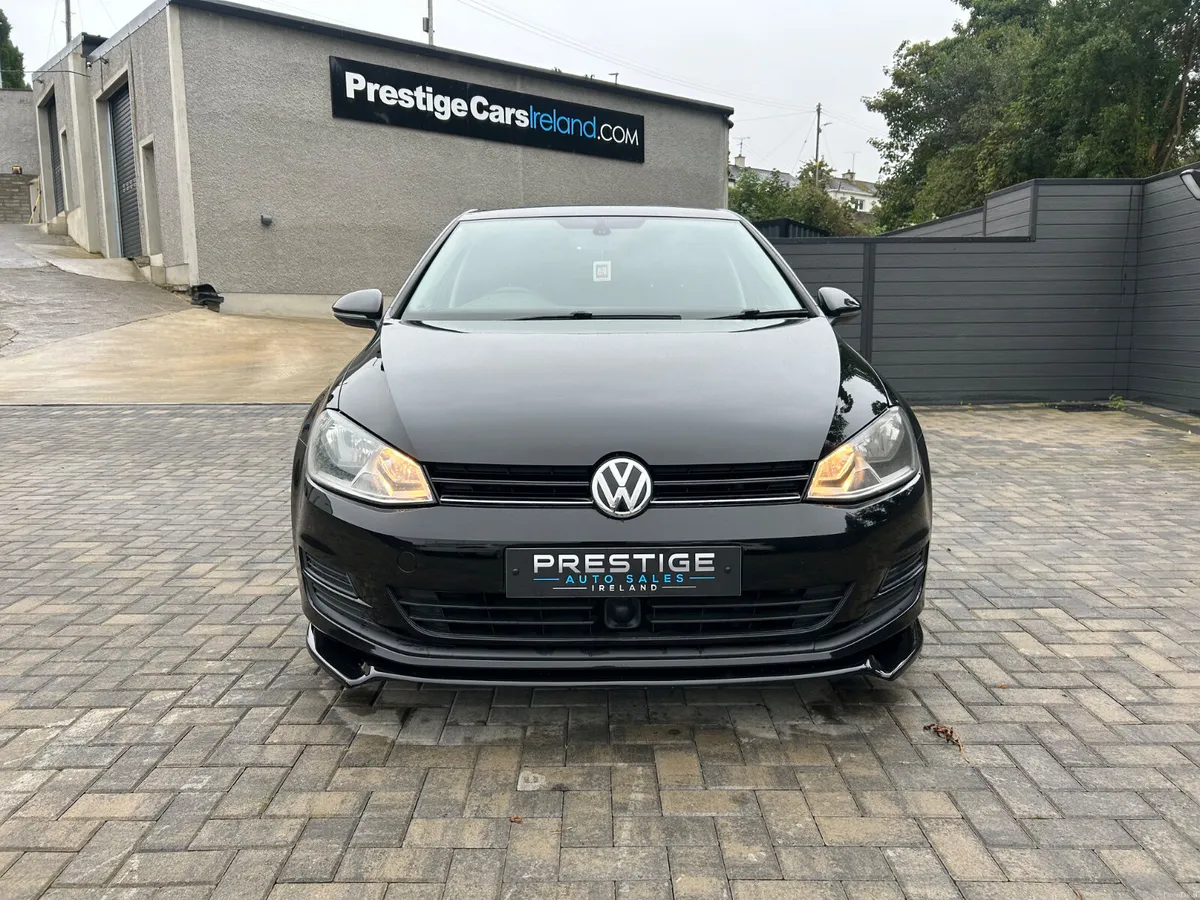 132 VOLKSWAGEN GOLF MATCH 1.6TDI BLUEMOTION 105BHP - Image 2