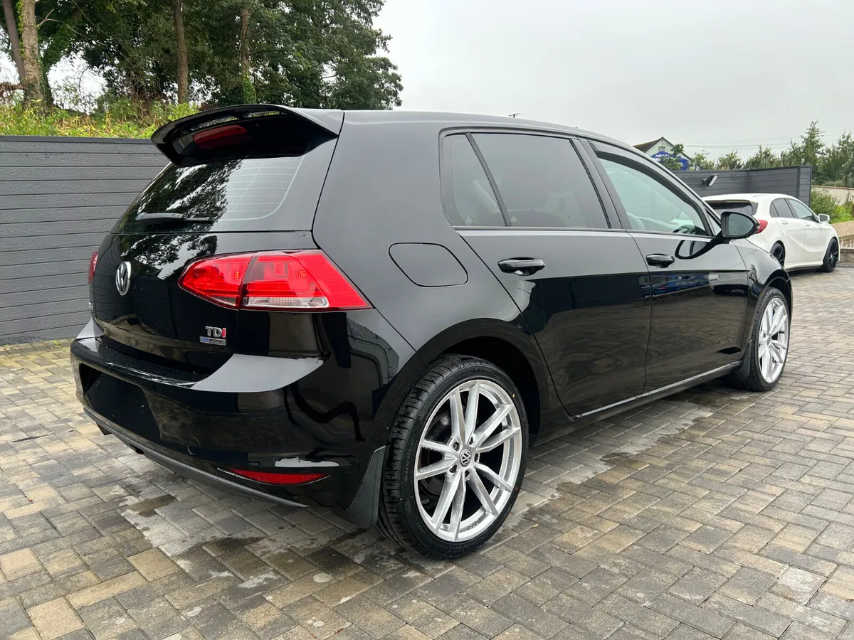 132 VOLKSWAGEN GOLF MATCH 1.6TDI BLUEMOTION 105BHP - Image 6