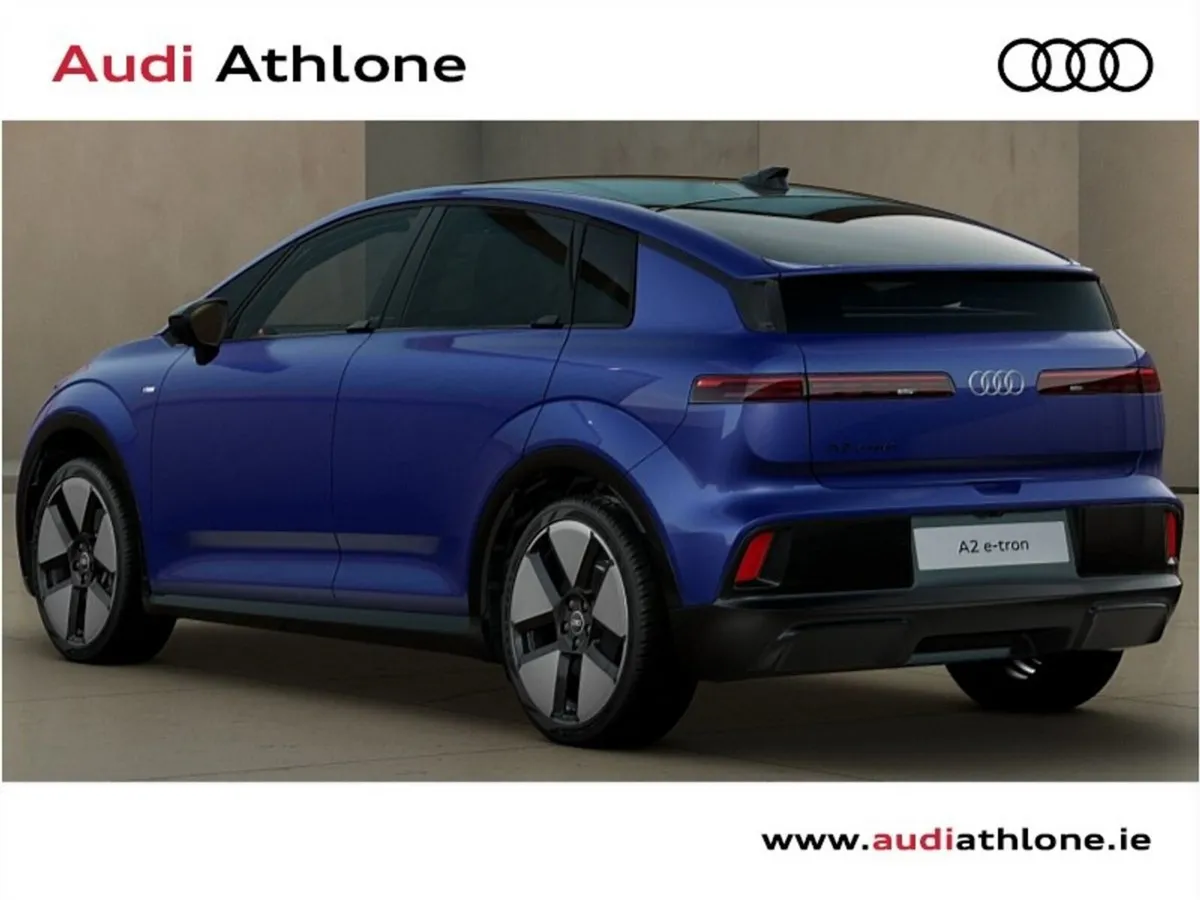 Audi A2 E-Tron 228BHP S-Line - AVAILABLE TO ORDER - Image 3