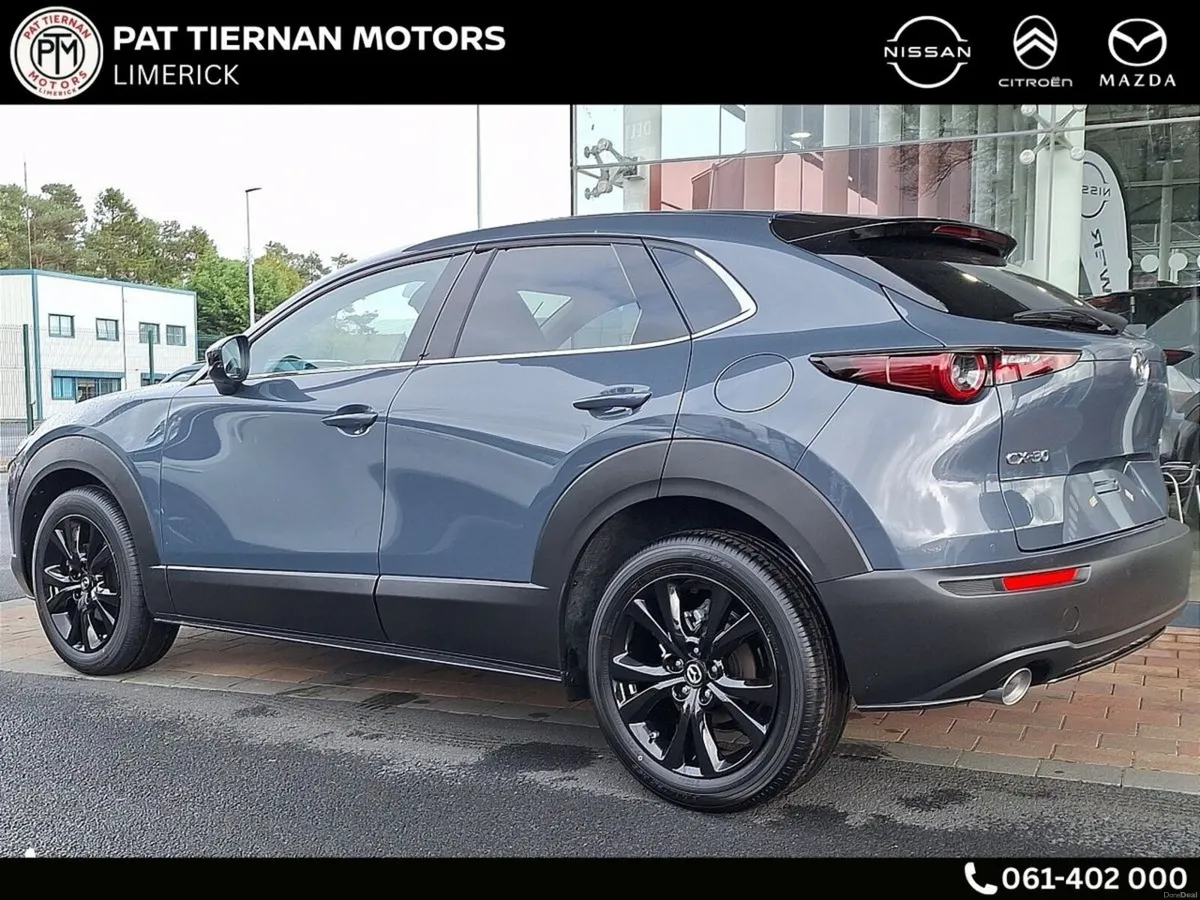 Mazda CX-30 Mazda CX-30 e-SKYACTIV X 186ps FWD Hom - Image 2