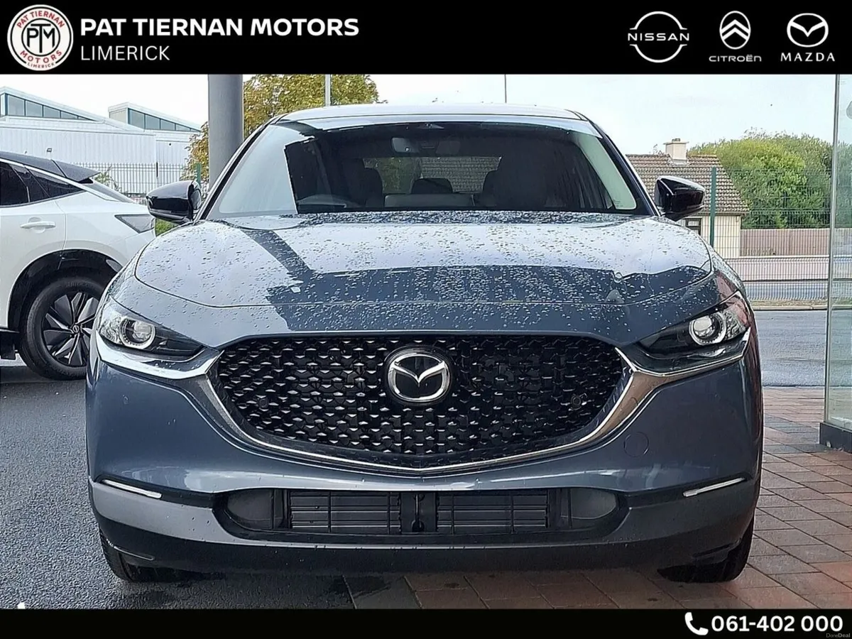 Mazda CX-30 Mazda CX-30 e-SKYACTIV X 186ps FWD Hom - Image 4