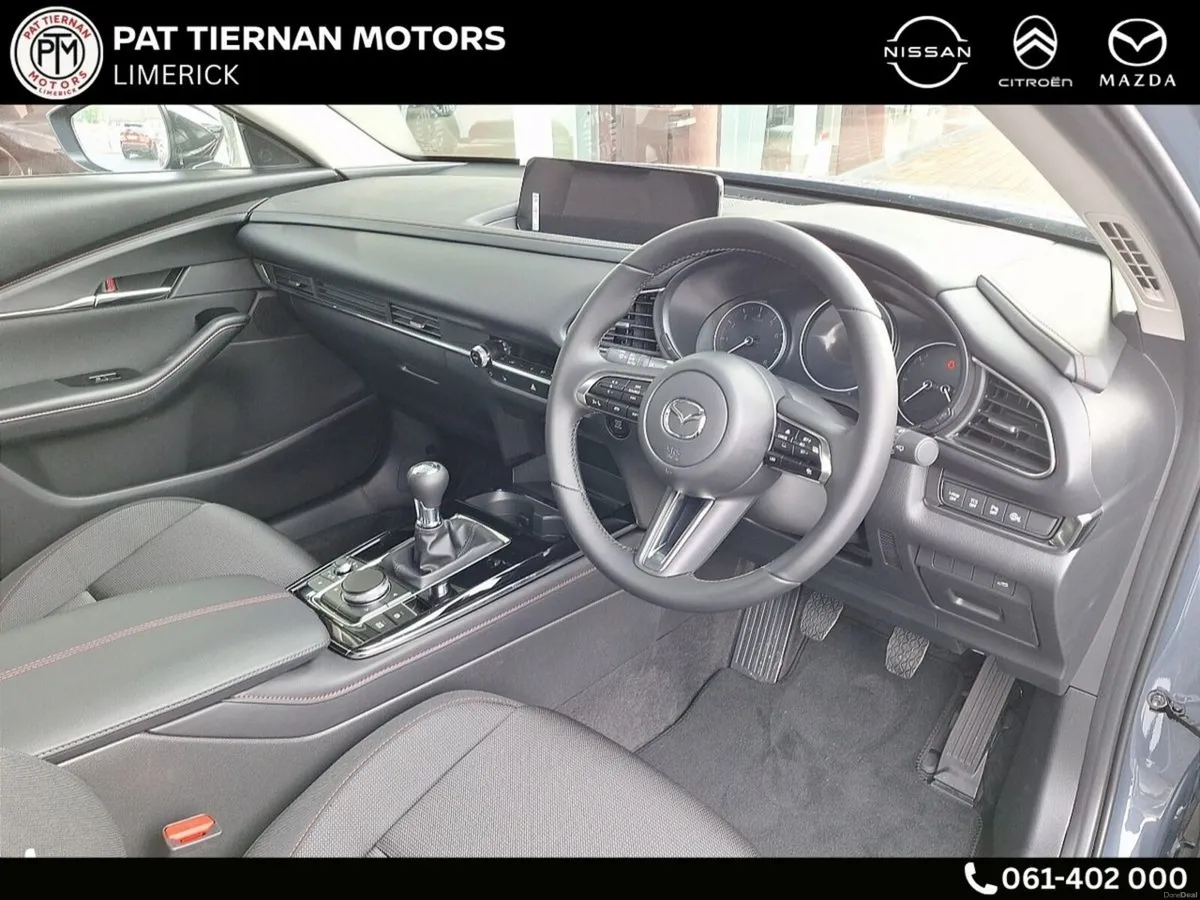 Mazda CX-30 Mazda CX-30 e-SKYACTIV X 186ps FWD Hom - Image 6