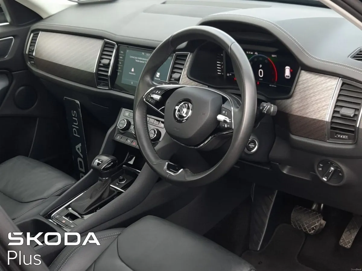 Skoda Kodiaq 2.0 TDI 150HP DSG Style 7 Seat - Image 6