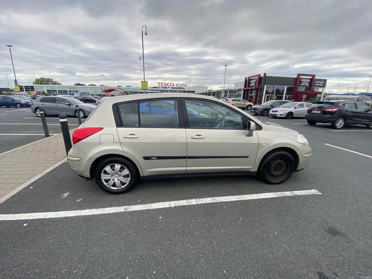 Nissan Tiida 2009 - Image 4