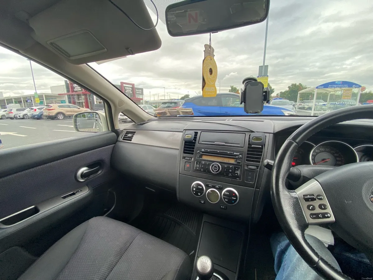 Nissan Tiida 2009 - Image 6