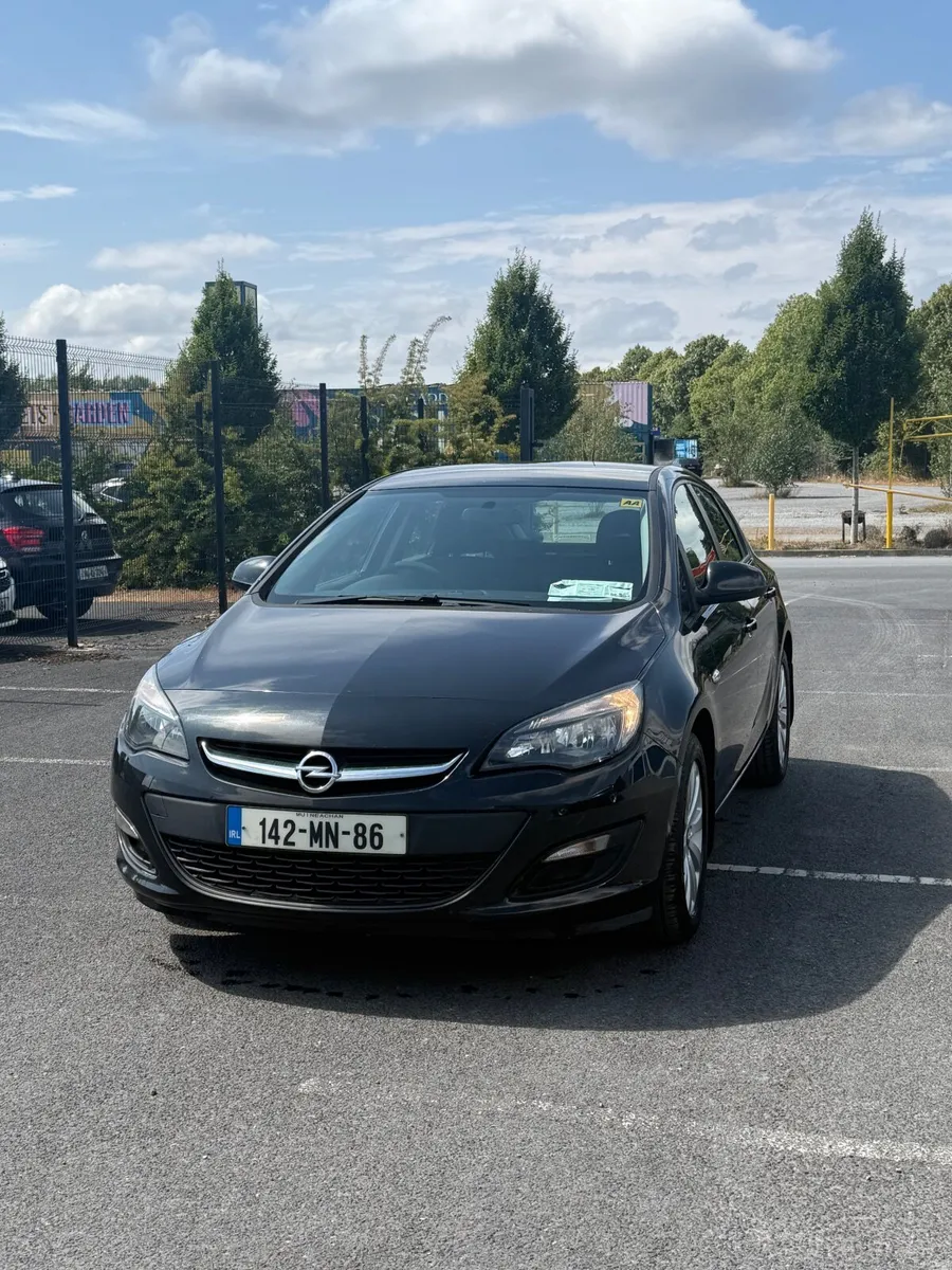🔥 OPEL ASTRA | 2014 | 1.7 DIESEL | NCT 2027 🔥 - Image 2