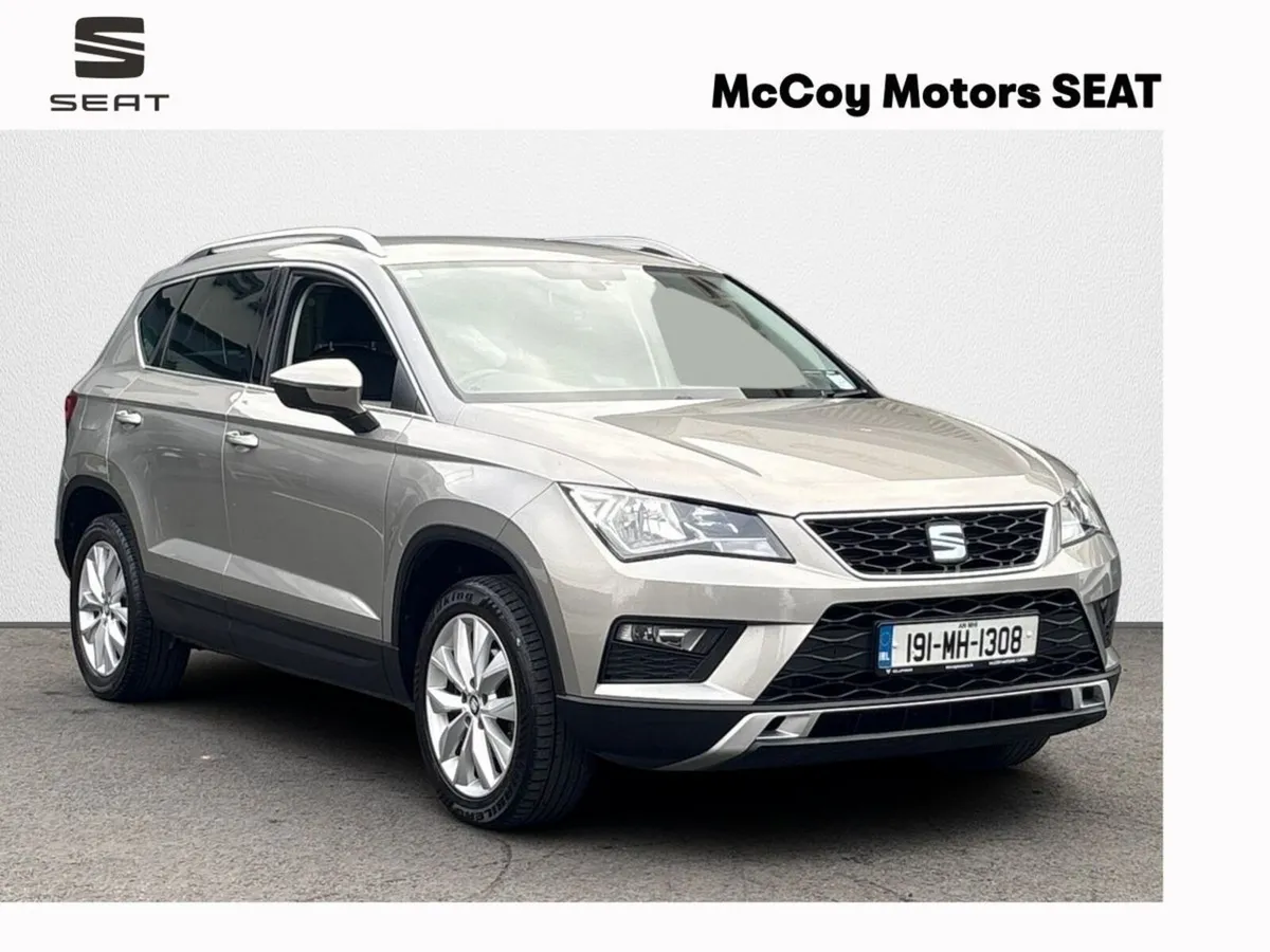 SEAT Ateca **ATECA SE**1.5TSI 150HP PETROL**12 MON - Image 1