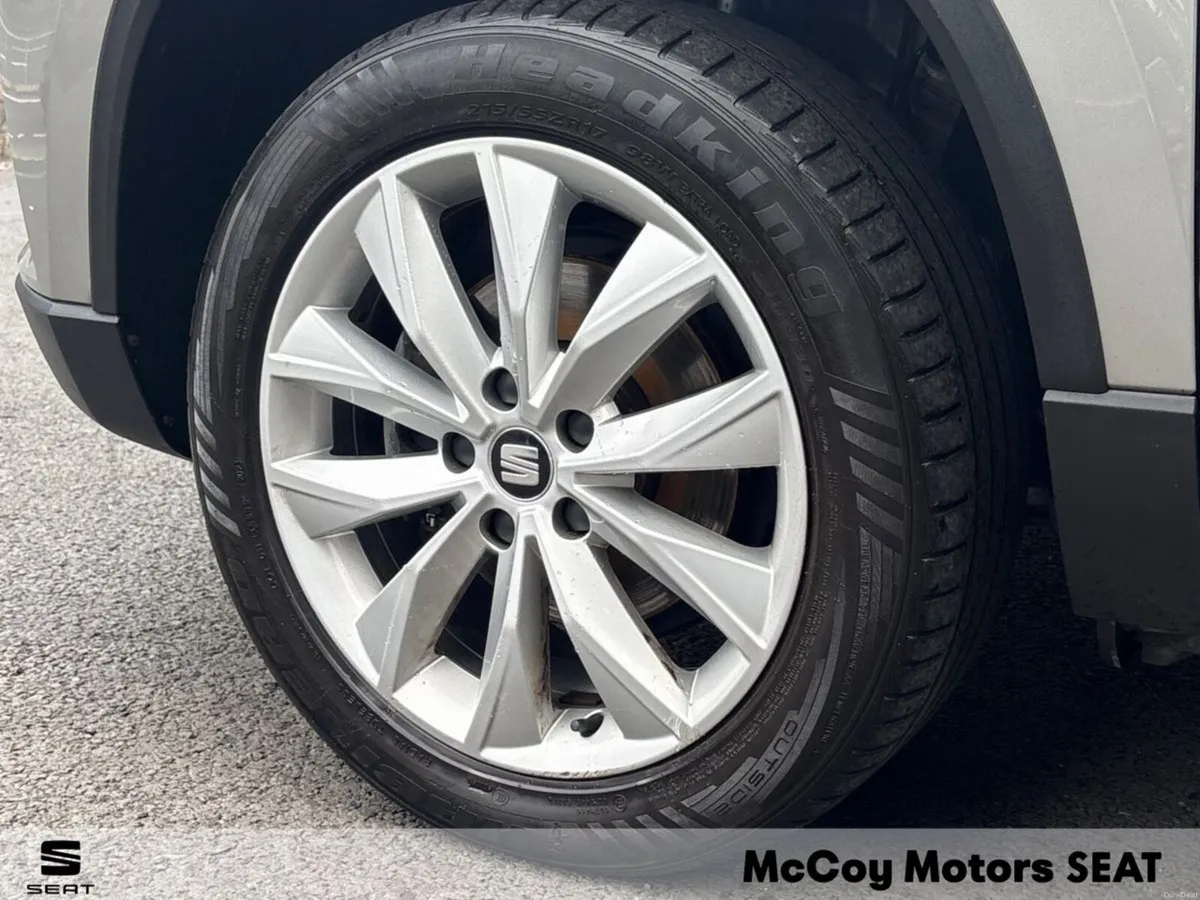 SEAT Ateca **ATECA SE**1.5TSI 150HP PETROL**12 MON - Image 6