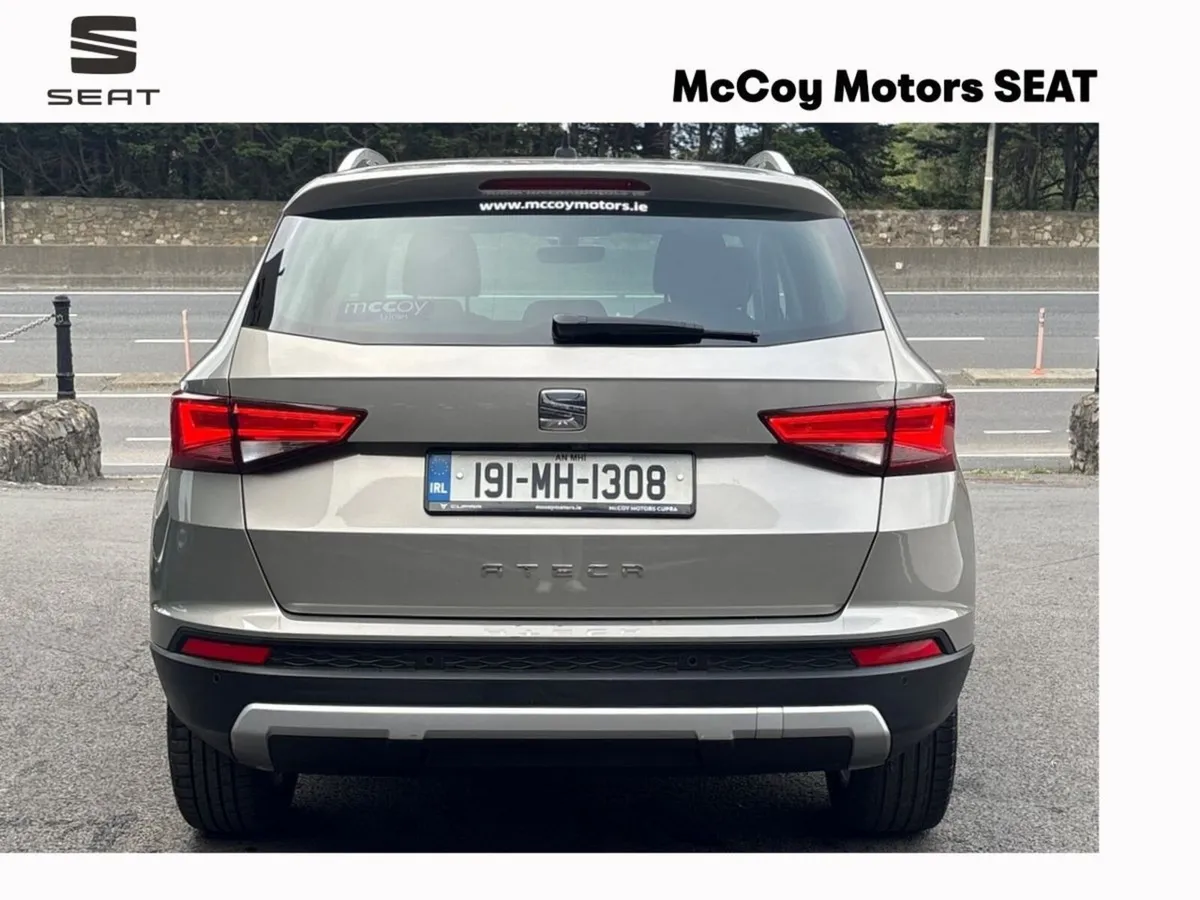 SEAT Ateca **ATECA SE**1.5TSI 150HP PETROL**12 MON - Image 5