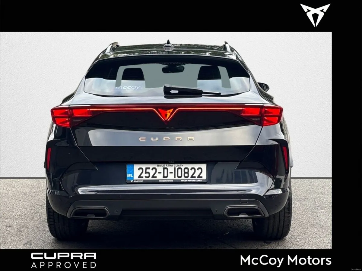Cupra Formentor ***JUST ARRIVED *** FORMENTOR 1.5 - Image 4