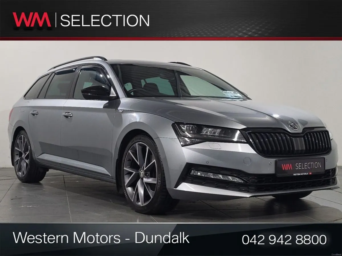 Skoda Superb SUPERB C SPT 2.0TDI 150HP - Image 1