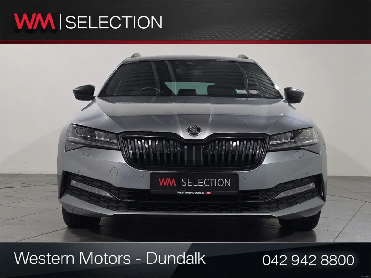 Skoda Superb SUPERB C SPT 2.0TDI 150HP - Image 2