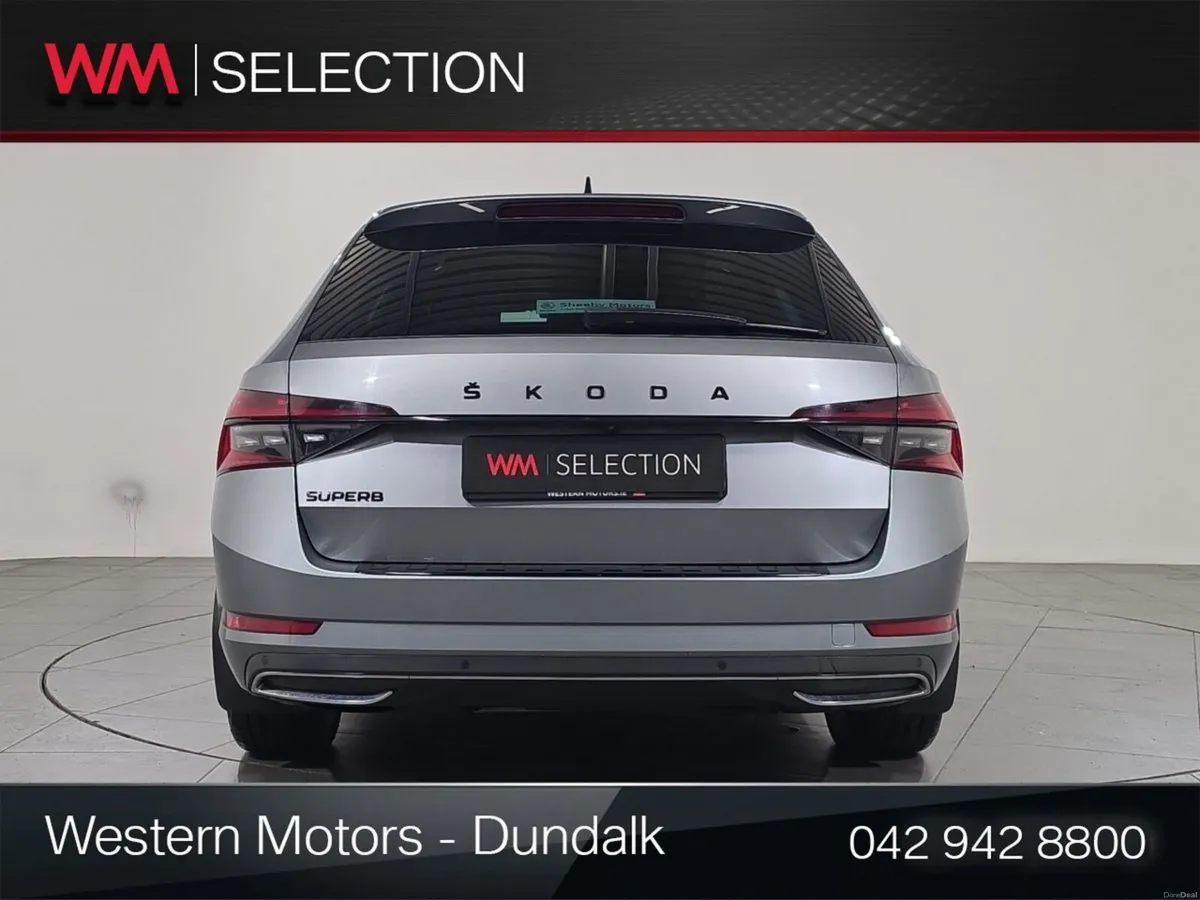 Skoda Superb SUPERB C SPT 2.0TDI 150HP - Image 5