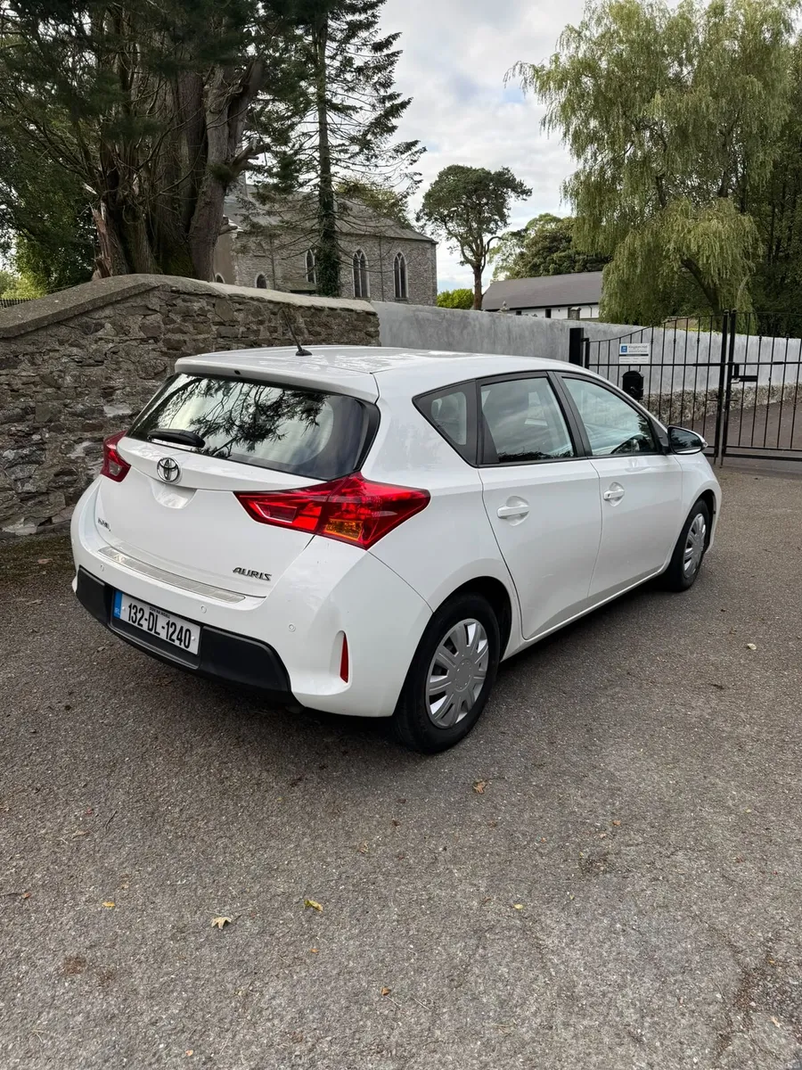 Toyota auris nct*tax - Image 6