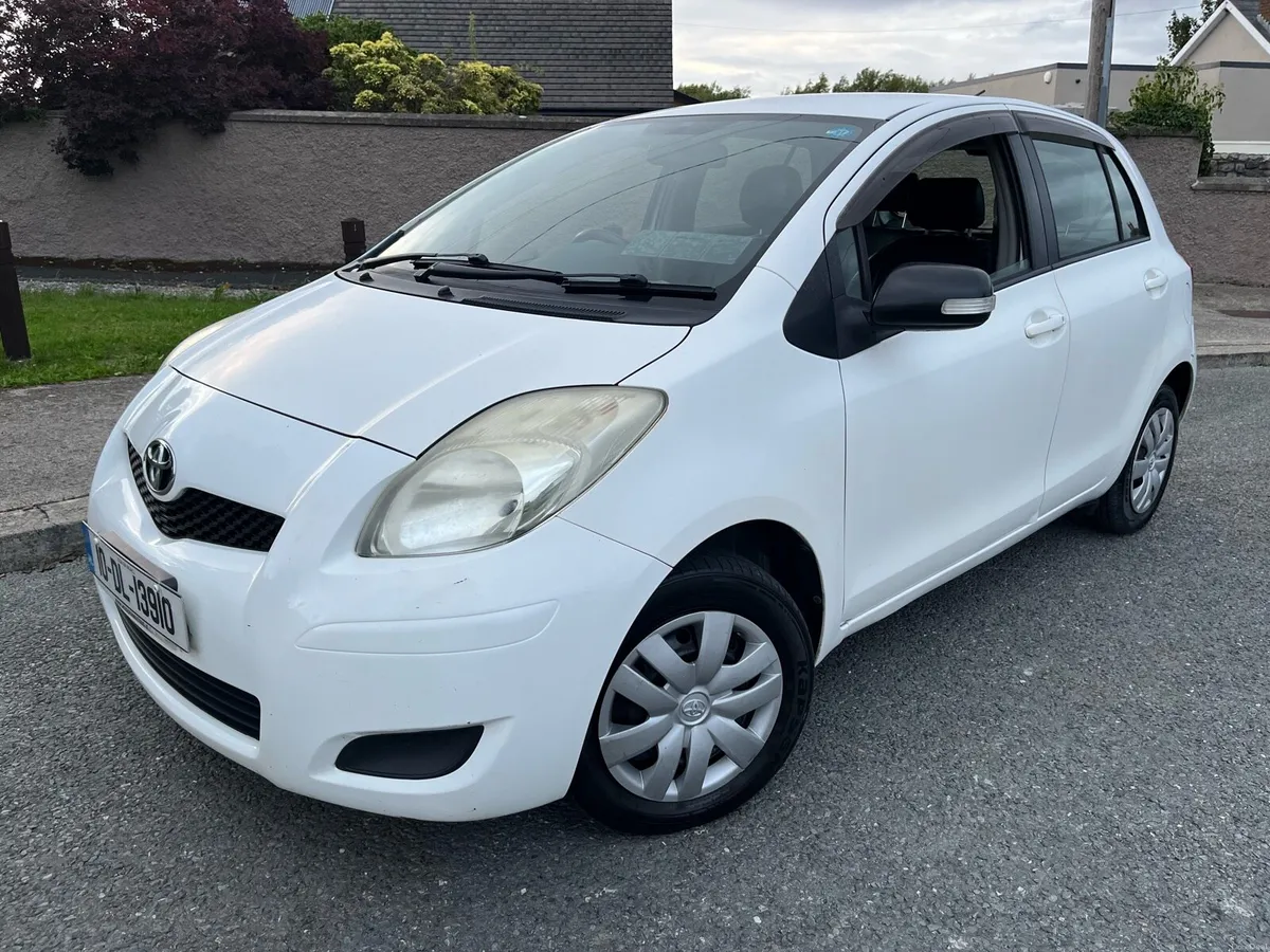 2010 Yaris / Vitz Automatic -NEW NCT TODAY - Image 1