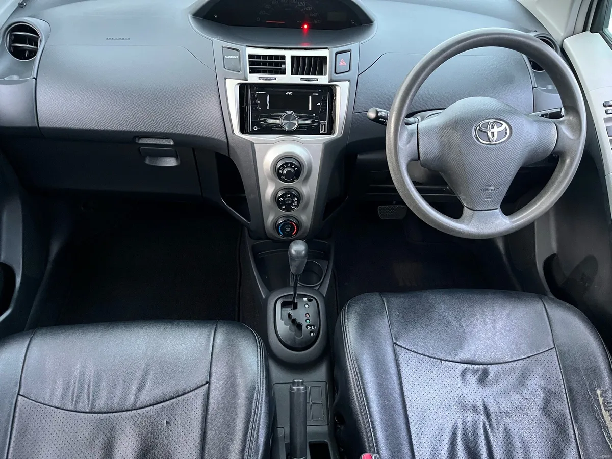 2010 Yaris / Vitz Automatic -NEW NCT TODAY - Image 5