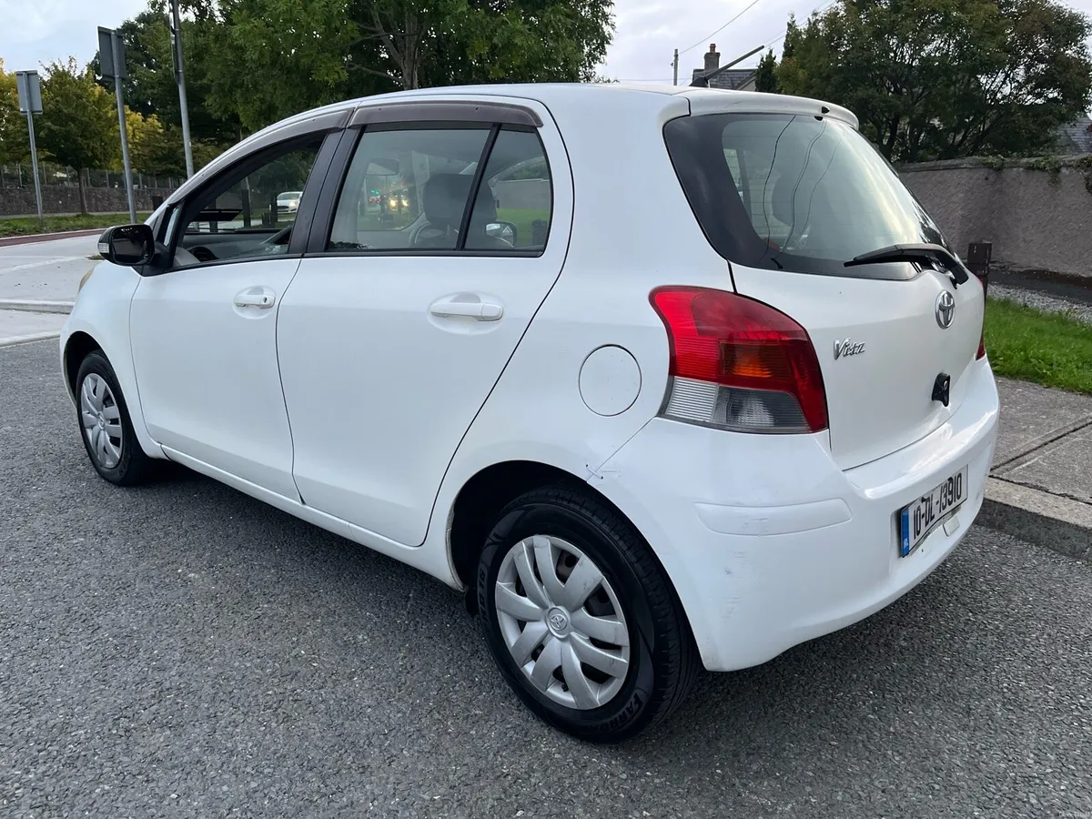 2010 Yaris / Vitz Automatic -NEW NCT TODAY - Image 2