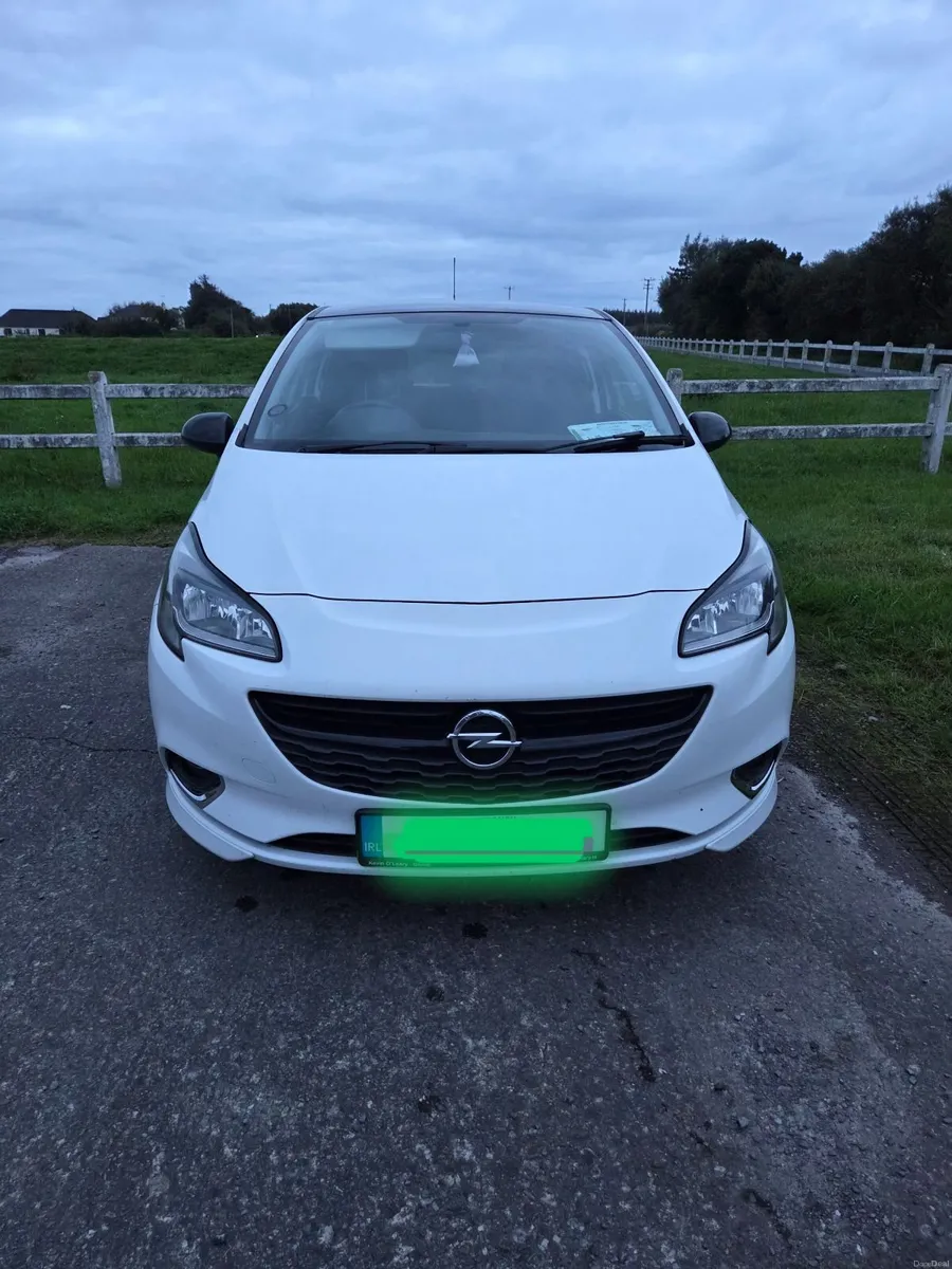 Opel Corsa 1.4 SRI OPC – Only 69,765 KM – New NCT - Image 4