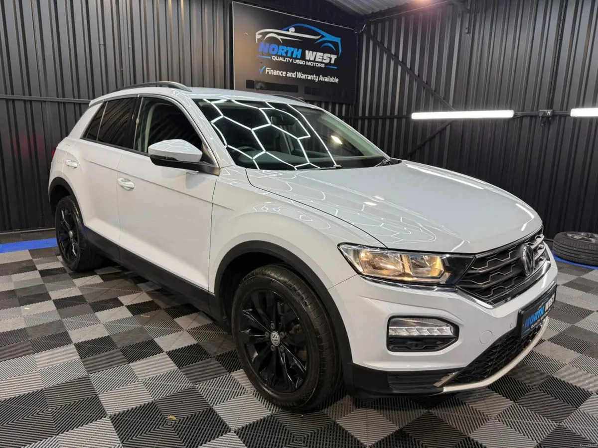 Volkswagen T-Roc 2019 2.0 SE Low Mileage - Image 1