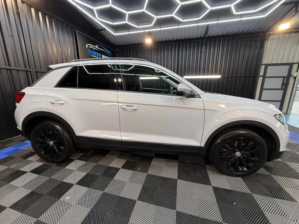 Volkswagen T-Roc 2019 2.0 SE Low Mileage - Image 2