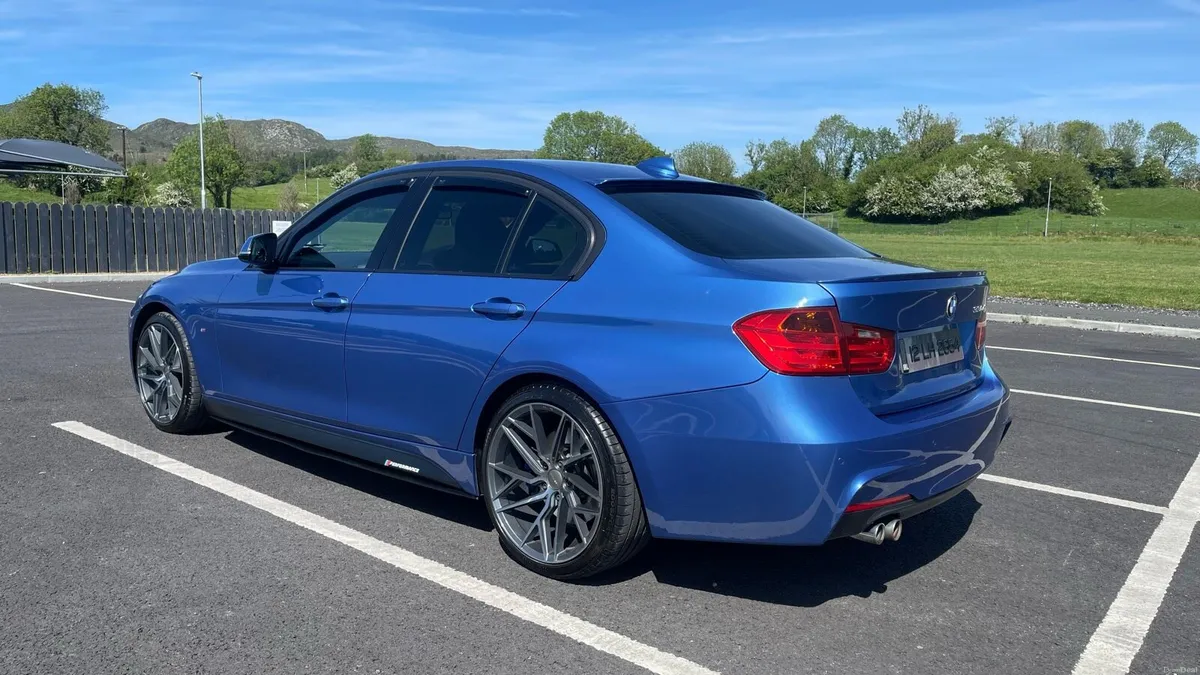 2012 BMW 330D M Sport Auto - Image 2