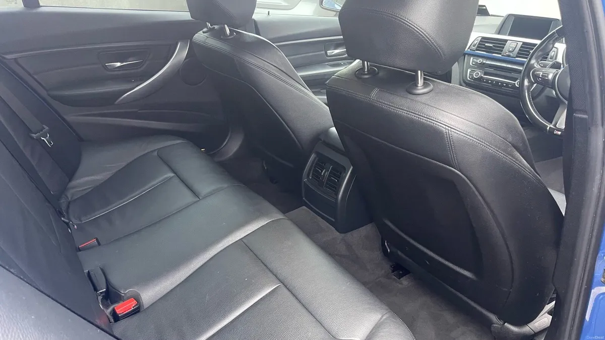 2012 BMW 330D M Sport Auto - Image 6