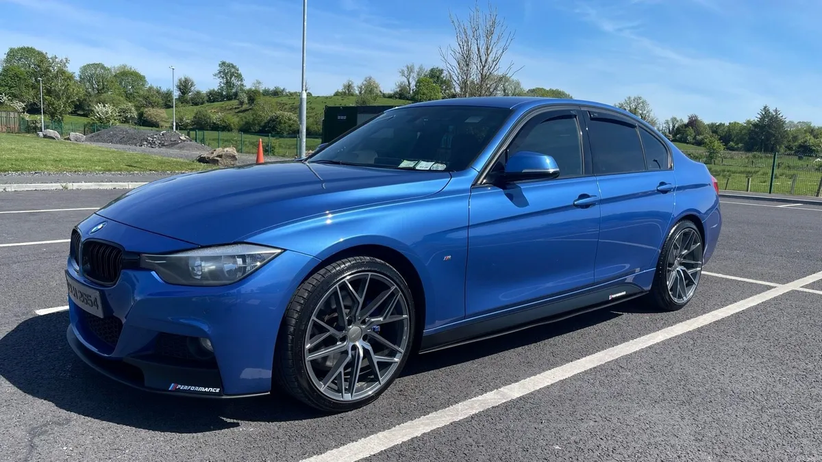 2012 BMW 330D M Sport Auto - Image 1