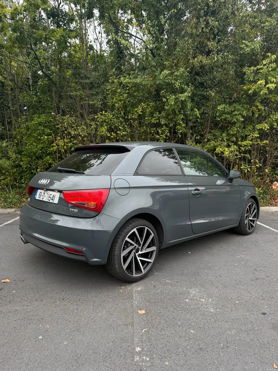 2016 AUDI A1 1.4TFSI NEW NCT AND TAX - Image 4