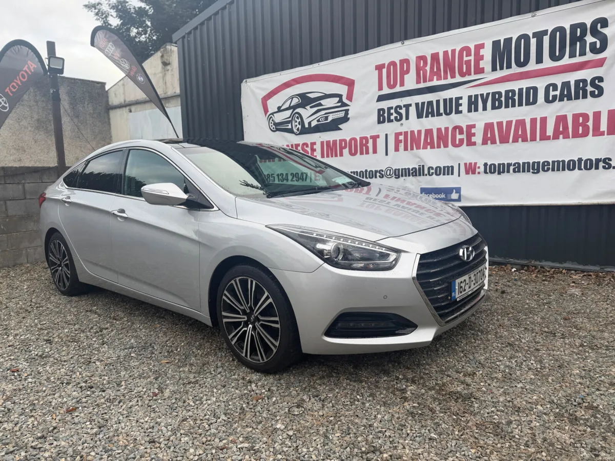 Hyundai i40 2016 - Image 1