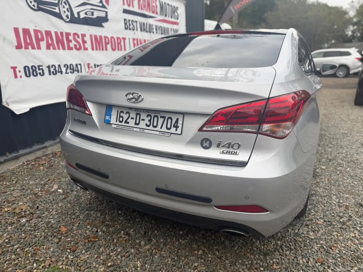 Hyundai i40 2016 - Image 5