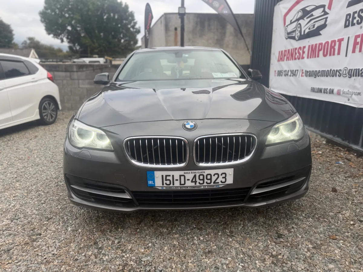 BMW 5-Series 2015 - Image 2