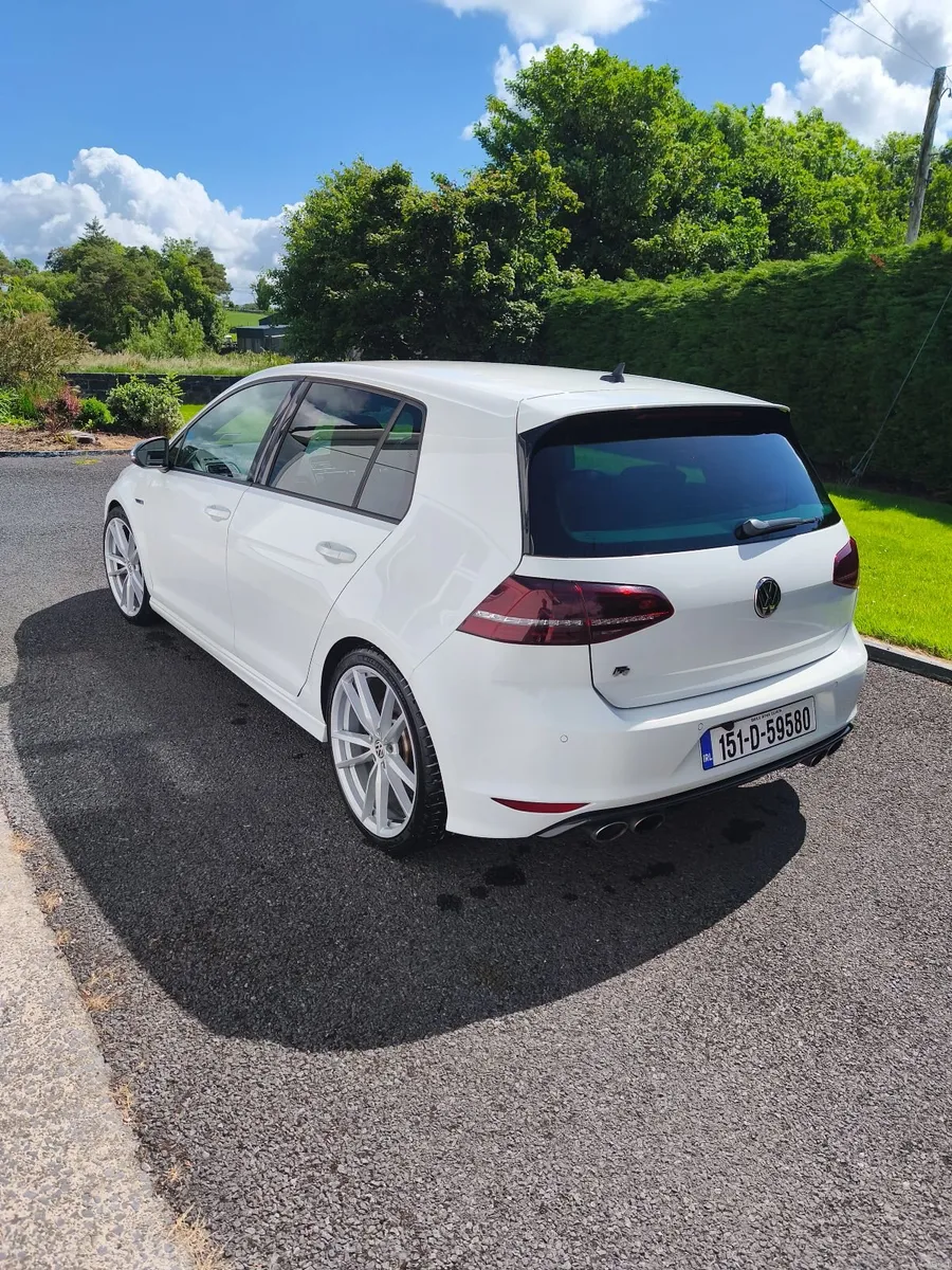 VW Golf R - Image 5