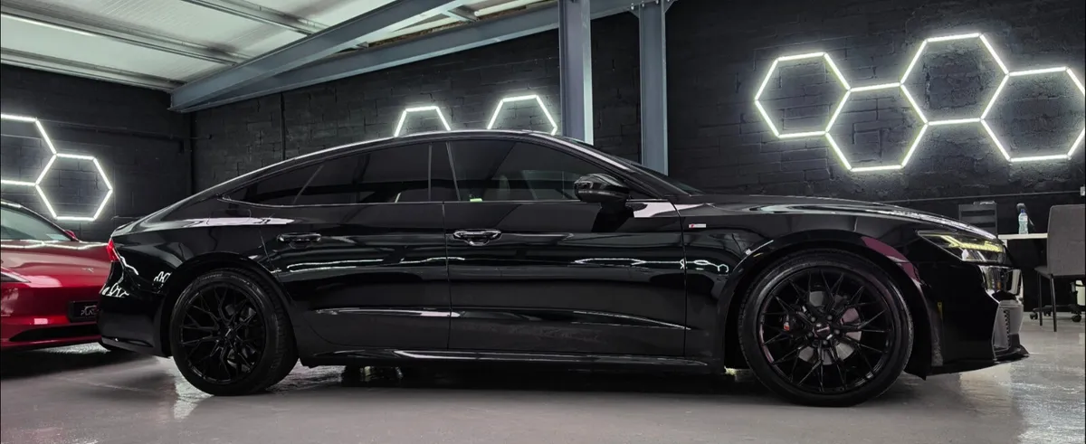 🔥 2019 Audi A7 2.0 S-Line 40TDI BLK Edition Styli - Image 6