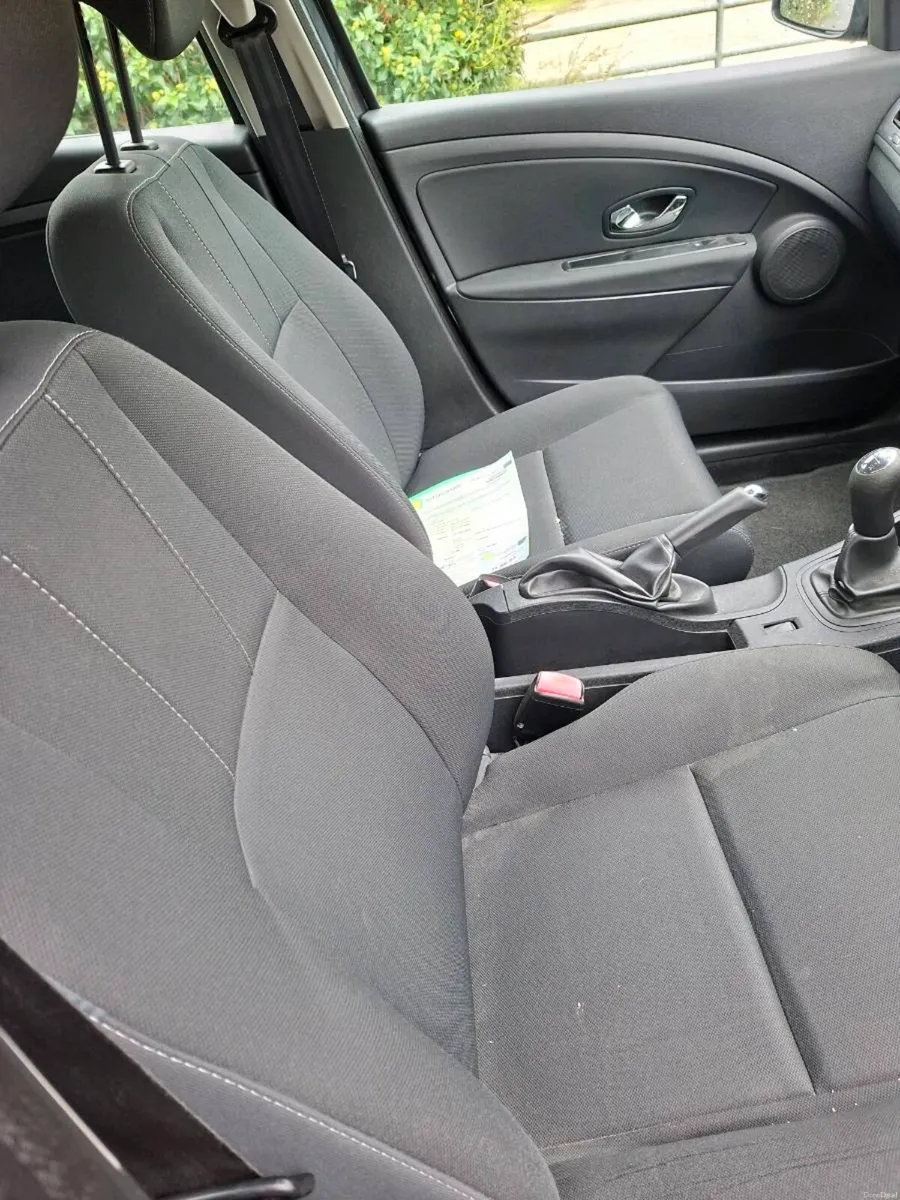 RENAULT MEGANE 2013 NEW NCT TAX 1/27 LOW KM - Image 6