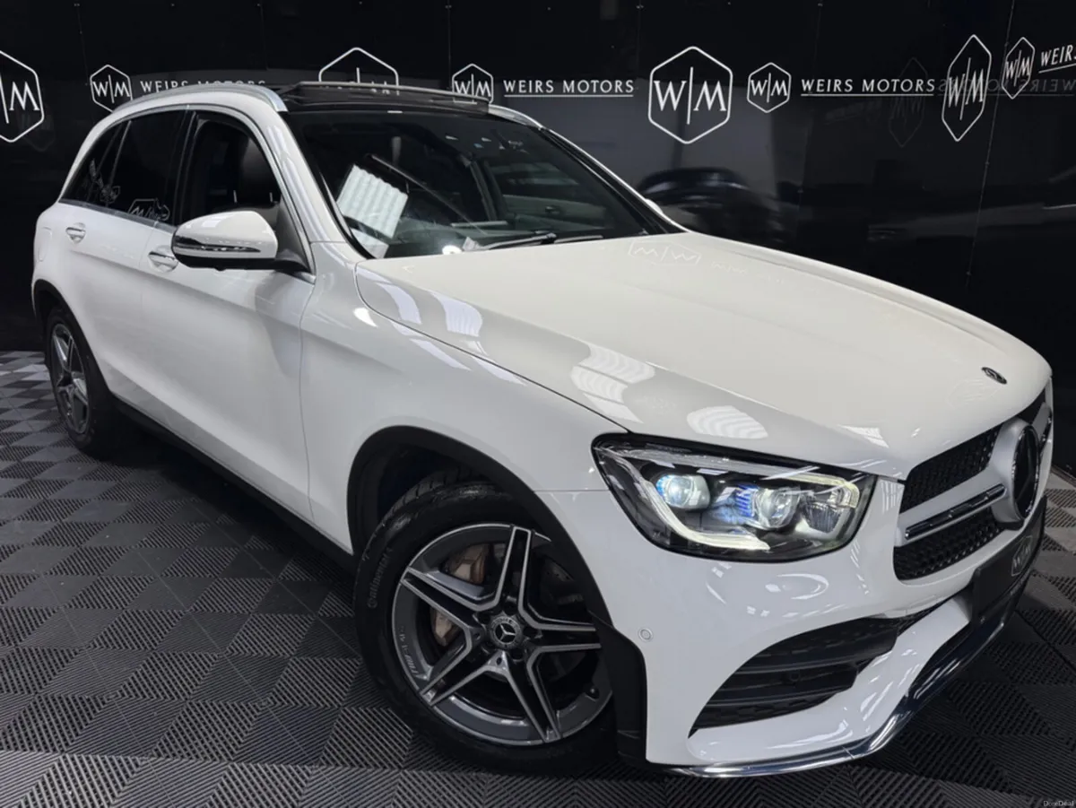Mercedes-Benz GLC GLC200D AMG PREMIUM PLUS AUTOMAT - Image 5