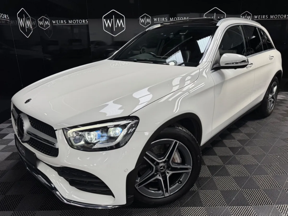 Mercedes-Benz GLC GLC200D AMG PREMIUM PLUS AUTOMAT - Image 1