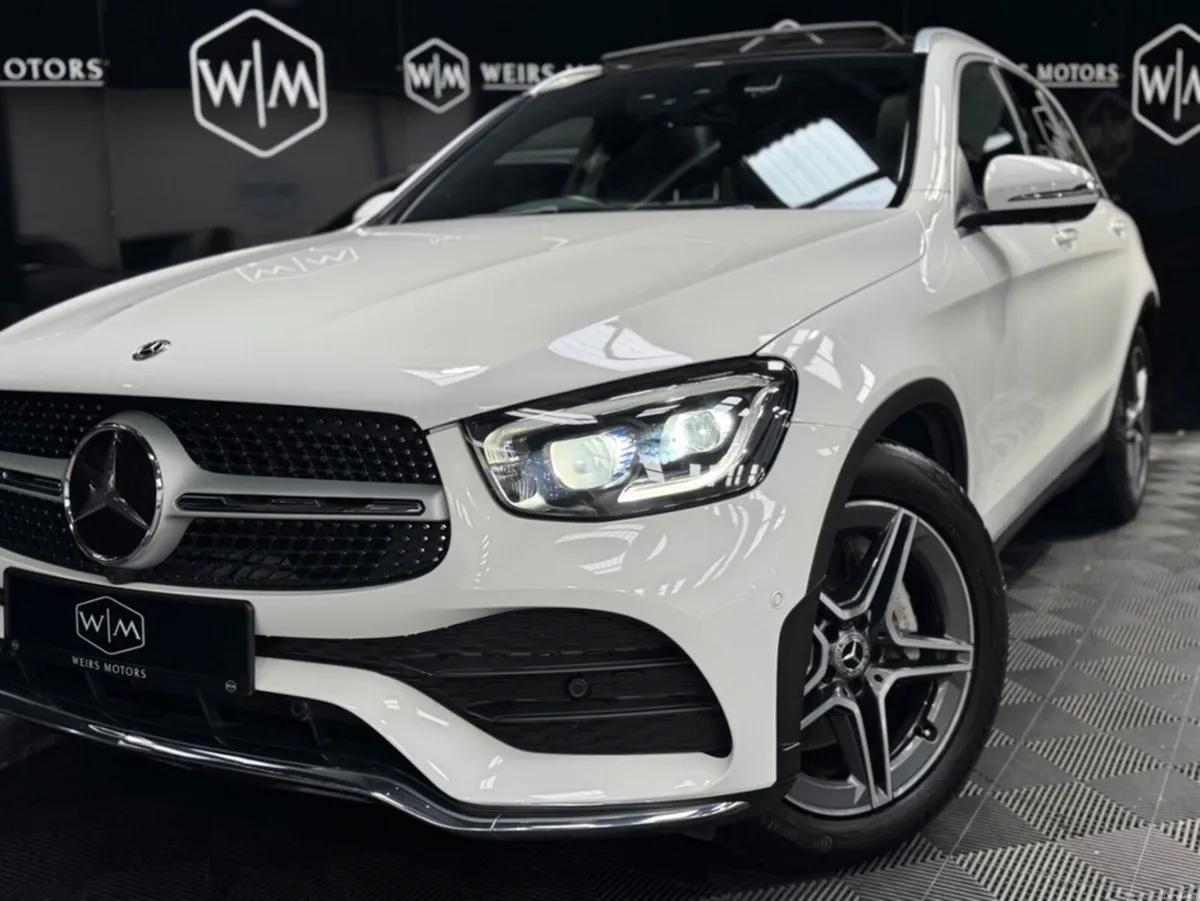 Mercedes-Benz GLC GLC200D AMG PREMIUM PLUS AUTOMAT - Image 3