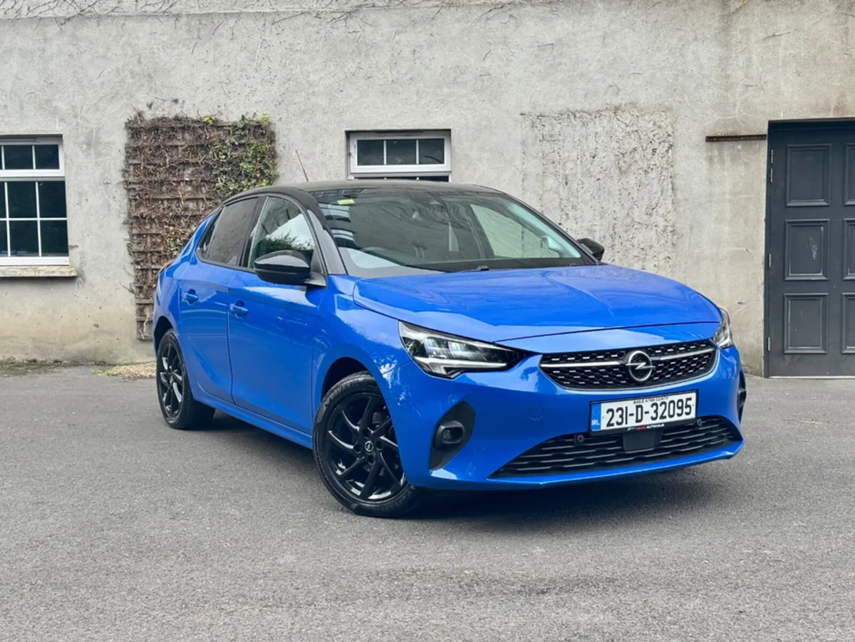 Opel Corsa SRI 1.2 75PS-PET-5SP 4DR - Image 1